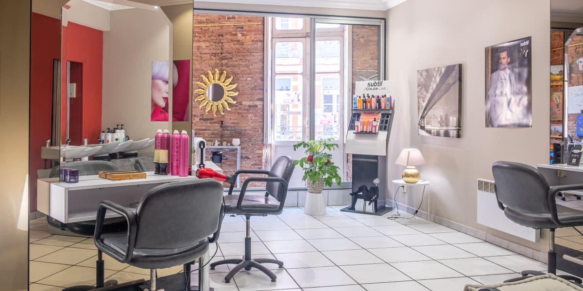 Laure Coiffure - Coiffure Toulouse - Photo de couverture - OneBooking