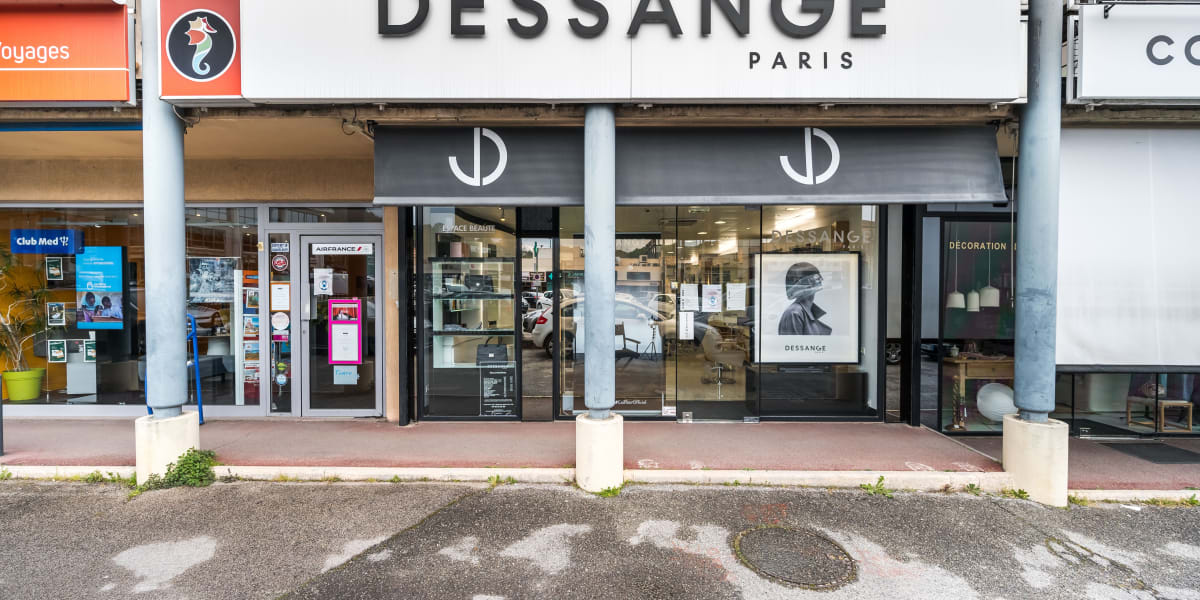 DESSANGE - Mougins - Coiffure Mougins - Photo de couverture - OneBooking
