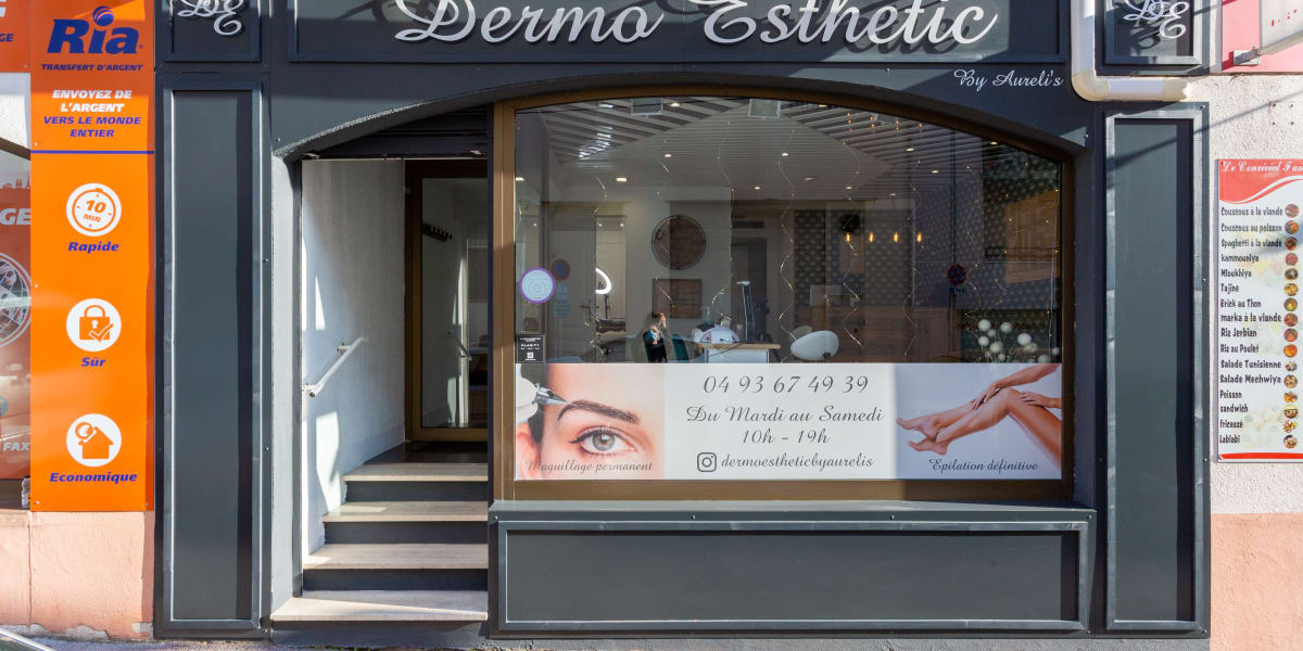 Dermo Esthétic By Aureli’S - Institut de beauté Juan les Pins - Photo de couverture - OneBooking