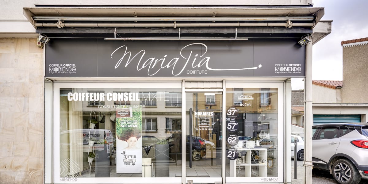Carafa Maria Pia - Coiffure Villeurbanne - Photo de couverture - OneBooking