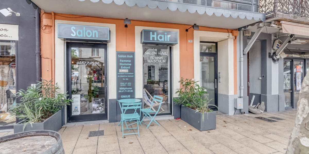 Hair coiffure - Coiffure Lunel - Photo de couverture - OneBooking