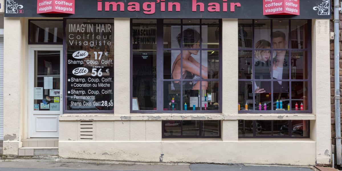 Imag'in Hair - Coiffure Coutances - Photo de couverture - OneBooking