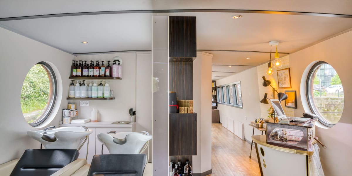Salon mouch' - Coiffure Rennes - Photo de couverture - OneBooking