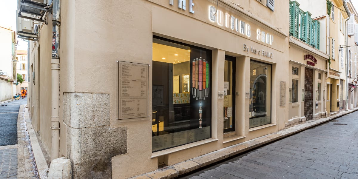 The Cutting Shop - Institut de beauté Antibes Juan les Pins - Photo de couverture - OneBooking