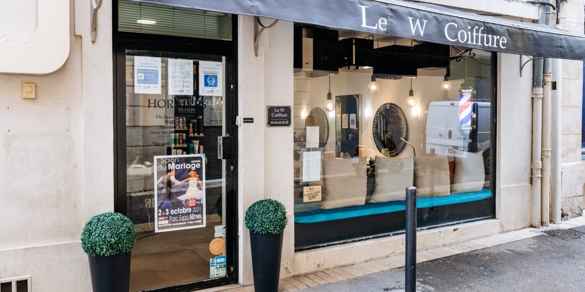 Le temps d’une beauté - Onglerie Nîmes - Photo de couverture - OneBooking