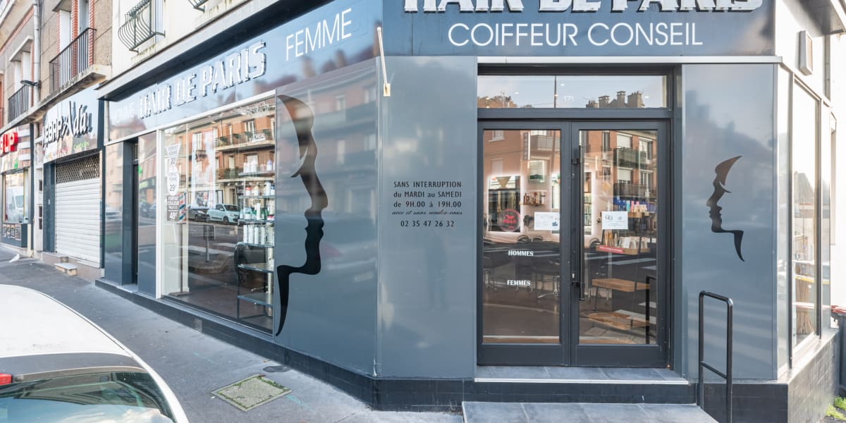 Hair de Paris 2 - Coiffure Le Havre - Photo de couverture - OneBooking