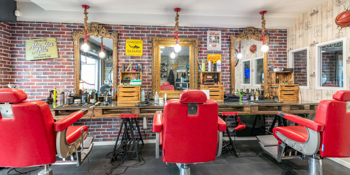Big barber - Coiffure Drancy - Photo de couverture - OneBooking