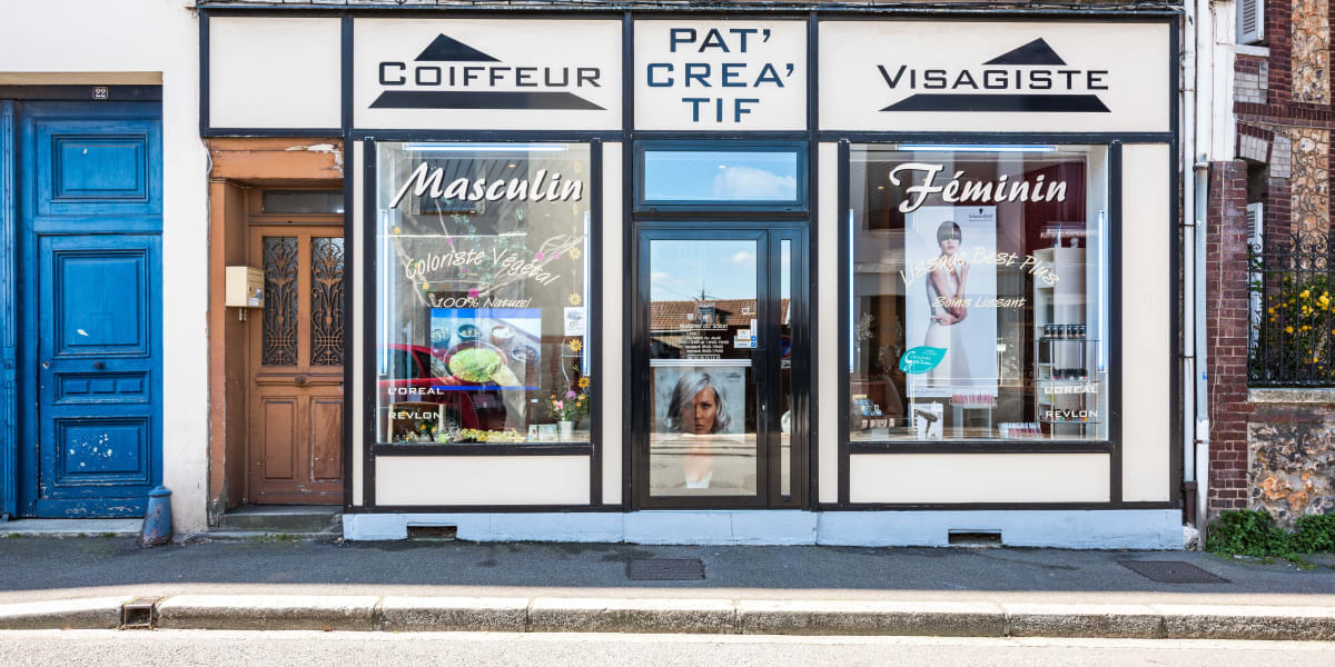 Pat Créa’Tif - Coiffure Sotteville-lès-Rouen - Photo de couverture - OneBooking