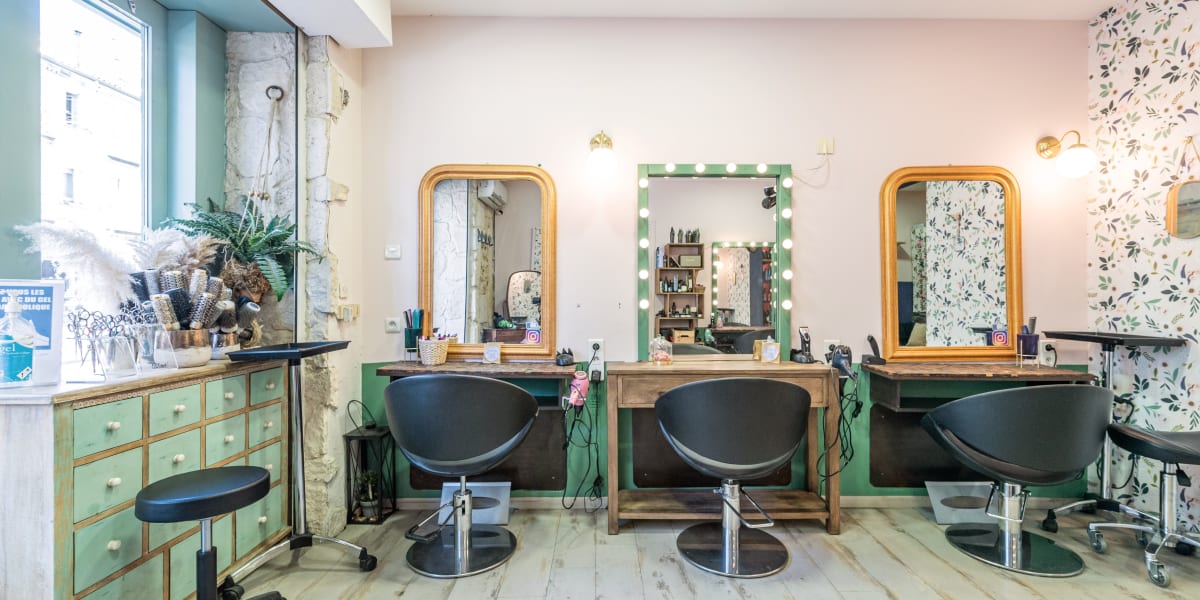 Mademoiselle Coiffe - Coiffure Montpellier - Photo de couverture - OneBooking