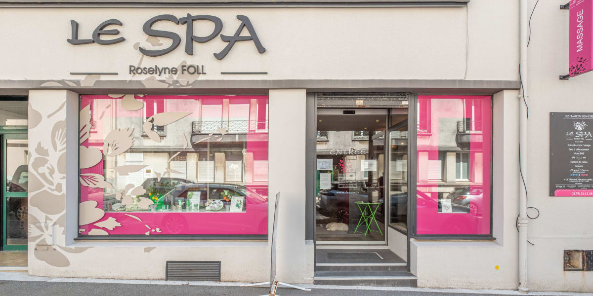 Spa Brest Roselyne Foll - Épilation Brest - Photo de couverture - OneBooking