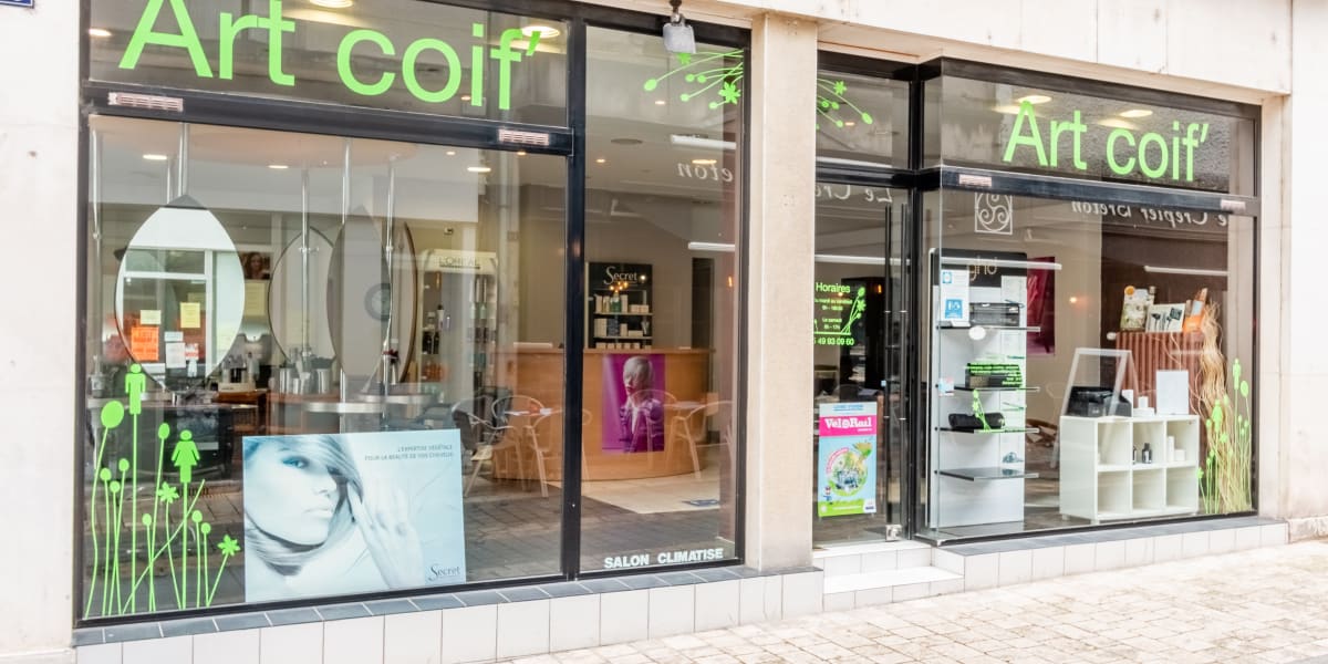Art coif' - Coiffure Châtellerault - Photo de couverture - OneBooking