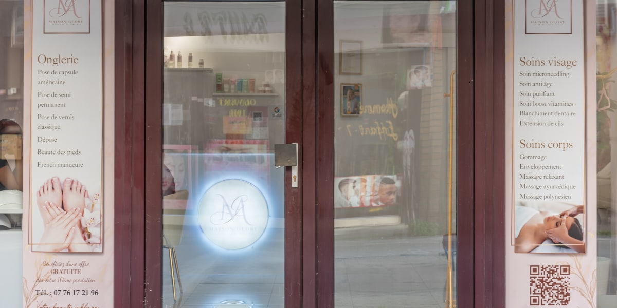 Maison Glory institut - Institut de beauté Neuilly-sur-Marne - Photo de couverture - OneBooking