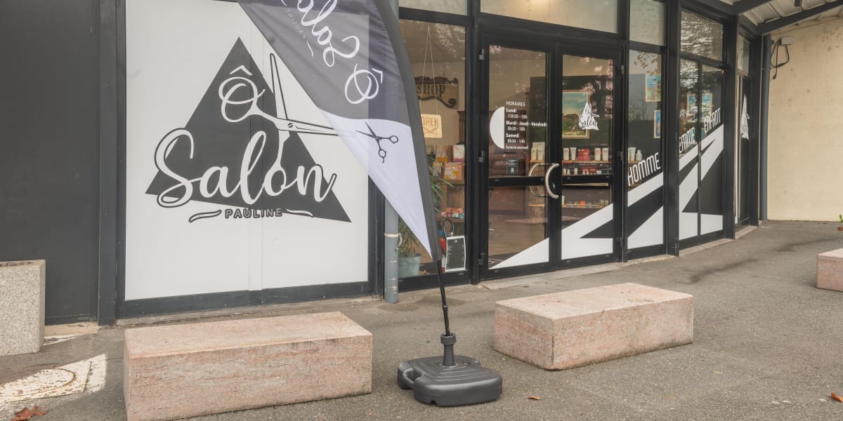O salon - Coiffure Castres - Photo de couverture - OneBooking