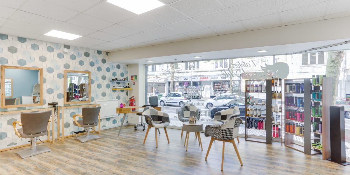 L'Atelier d'Adé - Coiffure Calais - Photo de couverture - OneBooking