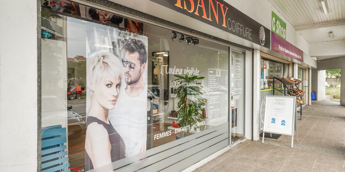 Isany Coiffure - Coiffure Mérignac - Photo de couverture - OneBooking