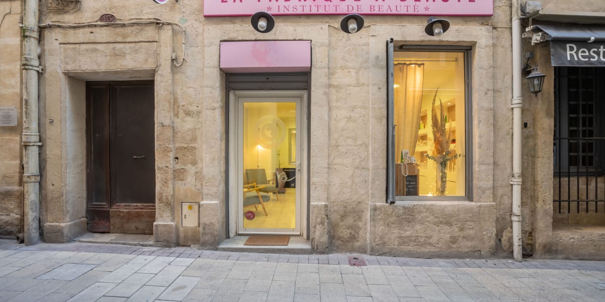 La Fabrique a Beauté - Coiffure Montpellier - Photo de couverture - OneBooking