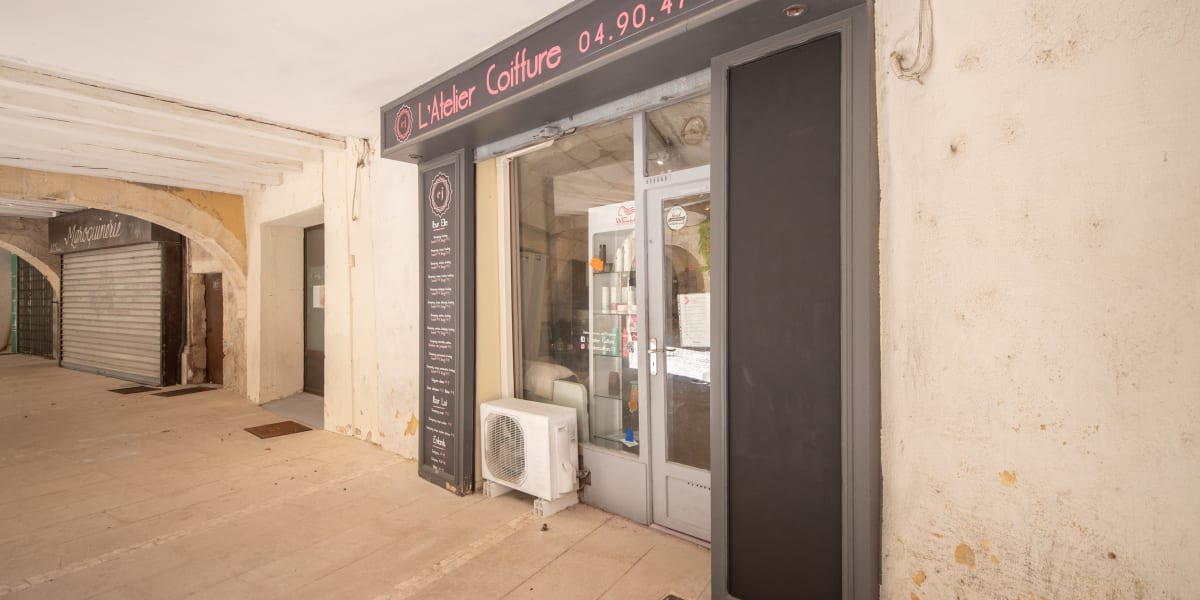 L’ Atelier Coiffure - Coiffure Tarascon - Photo de couverture - OneBooking