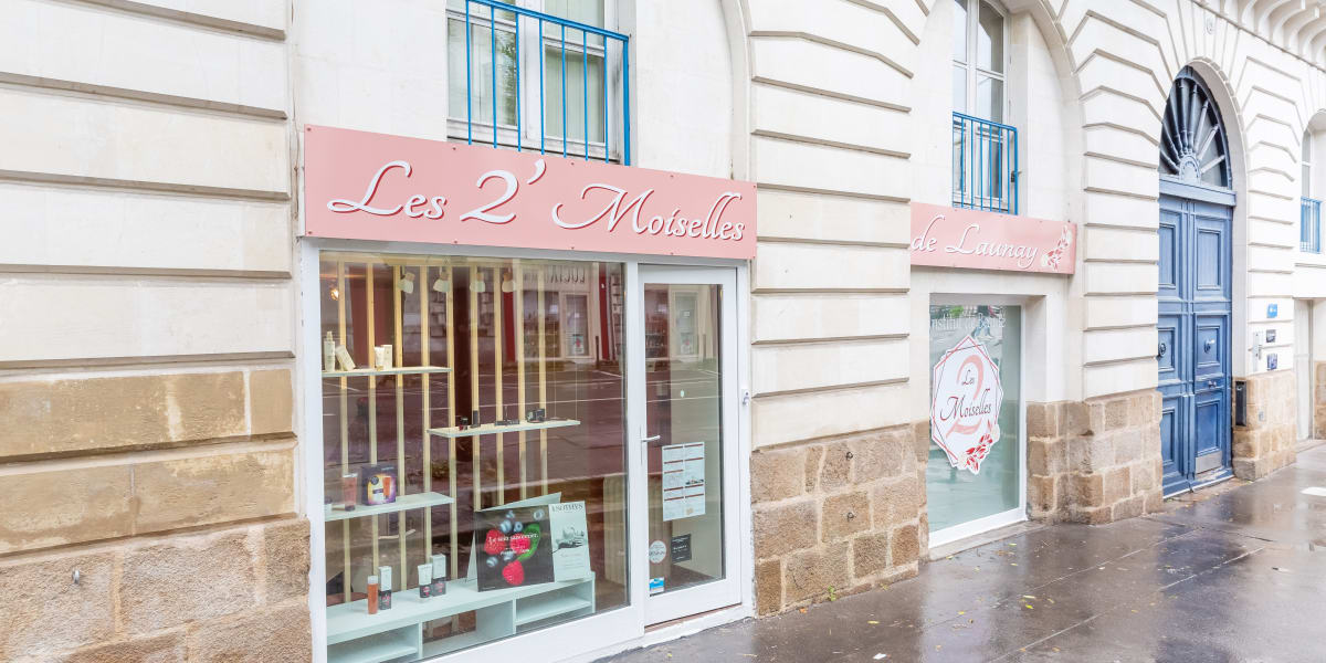 Les 2 Moiselles De Launay - Institut de beauté Nantes - Photo de couverture - OneBooking