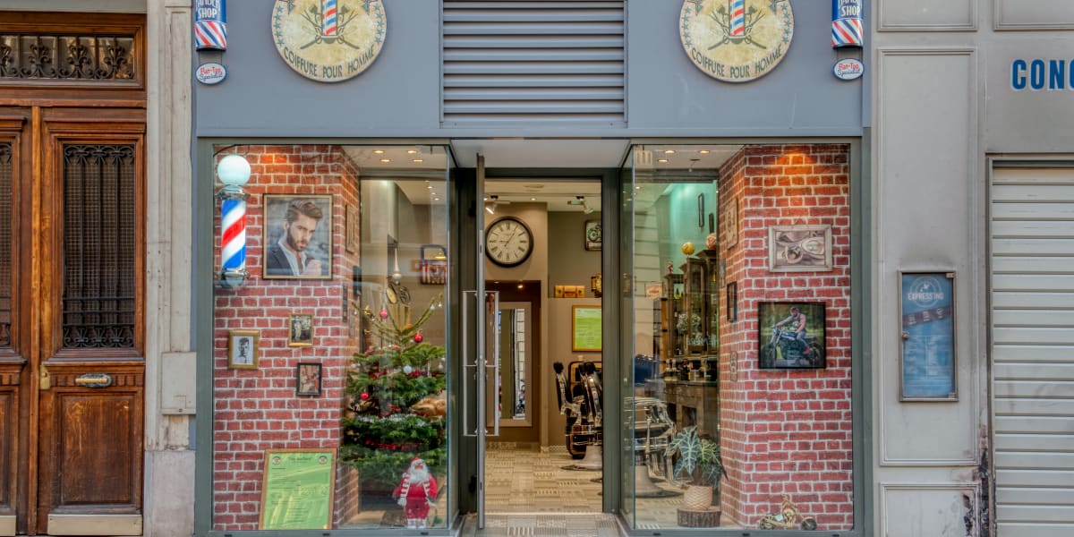 Top Barbier - Coiffure Marseille - Photo de couverture - OneBooking