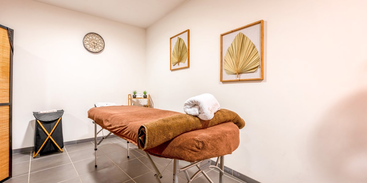 ZACCK MASSAGE by Romain - Institut de beauté Cannes - Photo de couverture - OneBooking