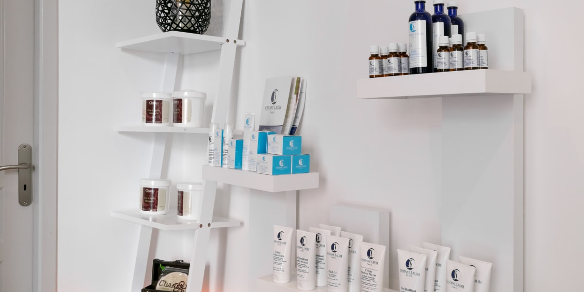 Cham’s cosmetics - Massage Nîmes - Photo de couverture - OneBooking