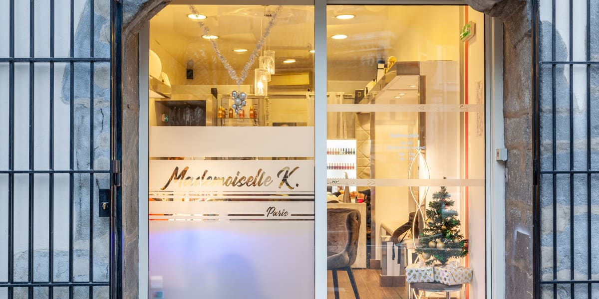 Mademoiselle K - Coiffure Grenoble - Photo de couverture - OneBooking