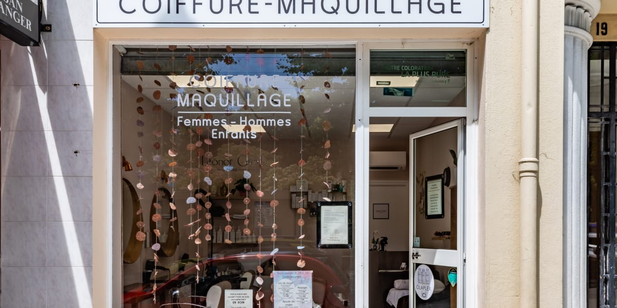 Edith Obester - Coiffure Nice - Photo de couverture - OneBooking