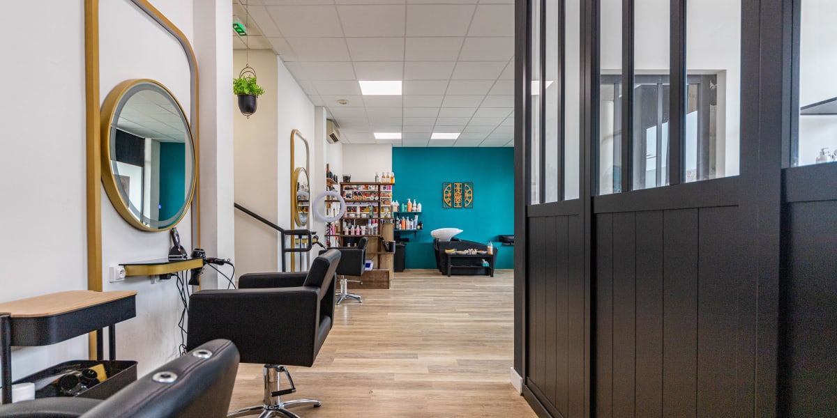 LM Atelier - Coiffure Tarascon - Photo de couverture - OneBooking