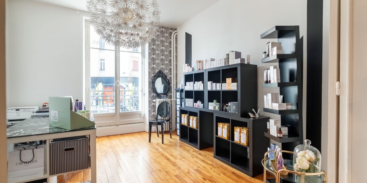 Institut équilibre - Onglerie Clermont-Ferrand - Photo de couverture - OneBooking
