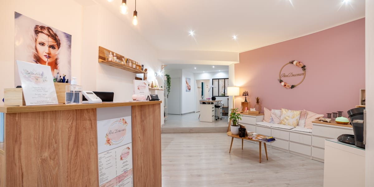 GaëlleB Naturo Esthétique - Massage Clermont-Ferrand - Photo de couverture - OneBooking