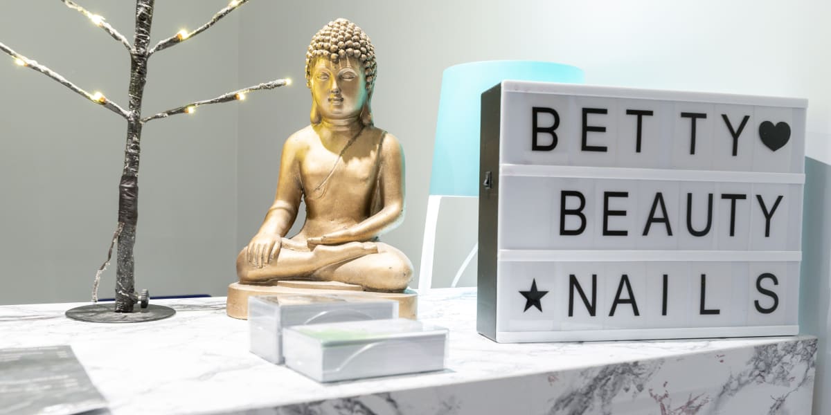 Betty Beauty Nails - Coiffure Montpellier - Photo de couverture - OneBooking