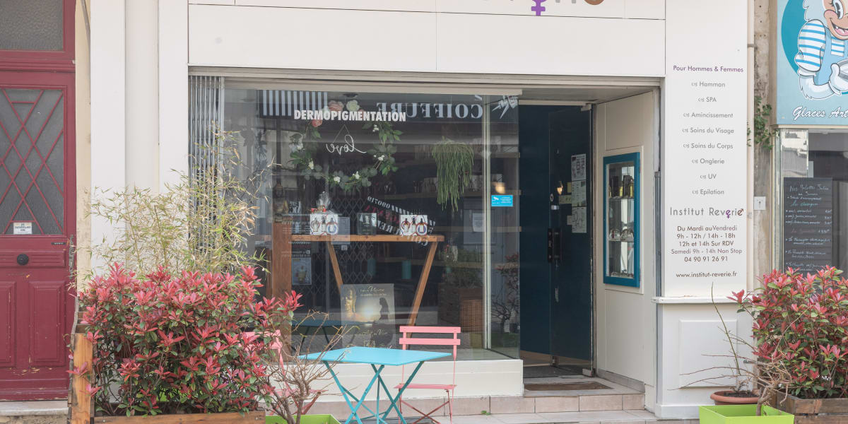 Institut Rêverie - Institut de beauté Tarascon - Photo de couverture - OneBooking