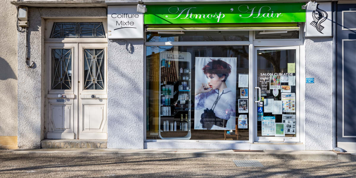 Atmosp'hair - Coiffure Chef-Boutonne - Photo de couverture - OneBooking