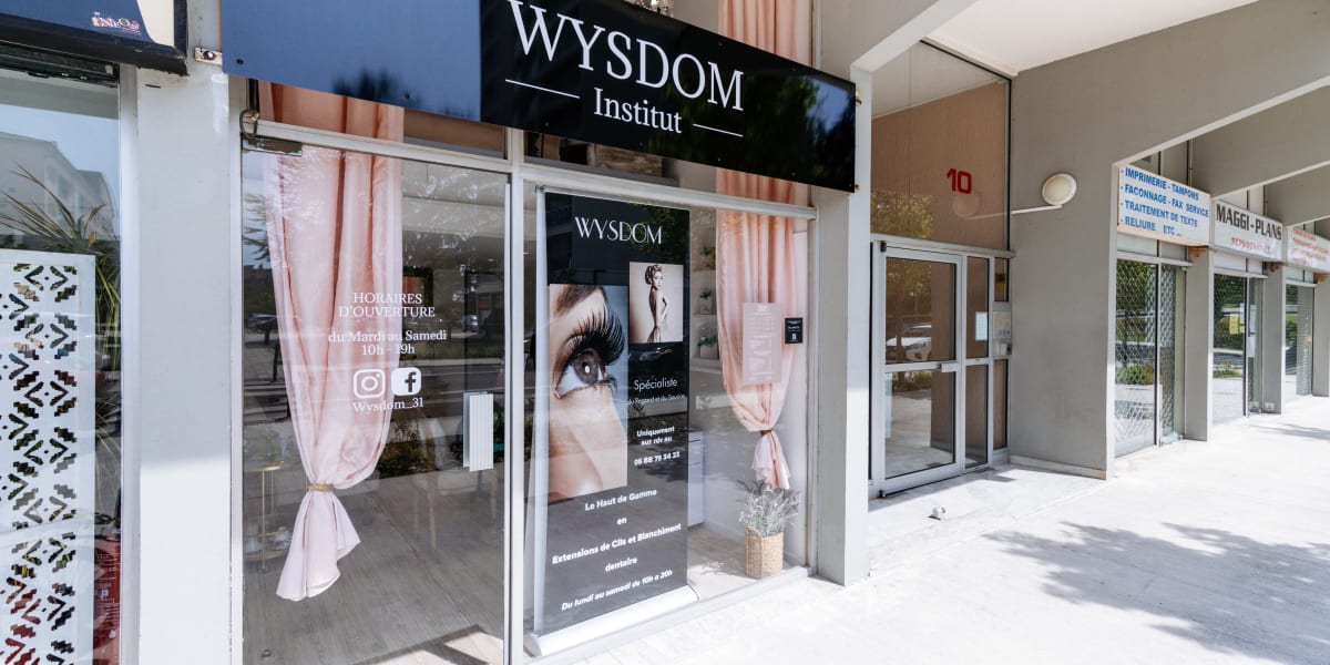 Institut Wysdom - Institut de beauté Ramonville-Saint-Agne - Photo de couverture - OneBooking