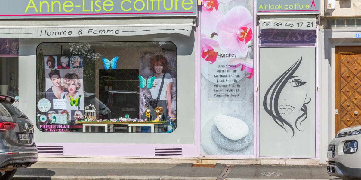 Anne-Lise Coiffure - Coiffure Coutances - Photo de couverture - OneBooking
