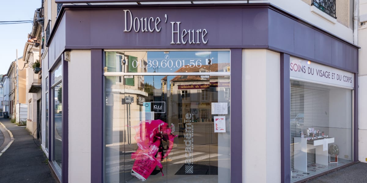 Douce Heure - Institut de beauté Saint-Leu-la-Forêt - Photo de couverture - OneBooking