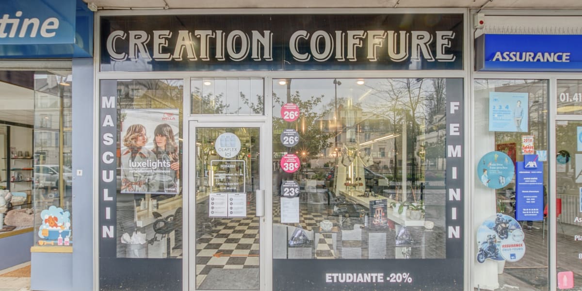 Creation Coiffure - Coiffure Châtenay-Malabry - Photo de couverture - OneBooking