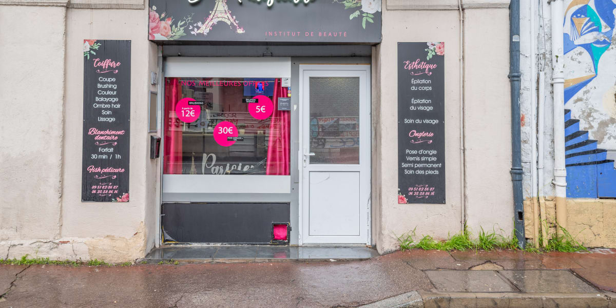 La parisienne - Coiffure Montpellier - Photo de couverture - OneBooking