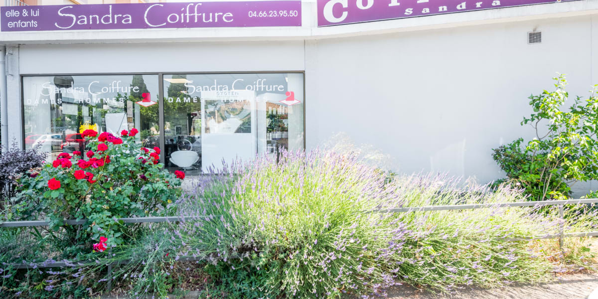 Sandra Coiffure - Coiffure Nîmes - Photo de couverture - OneBooking