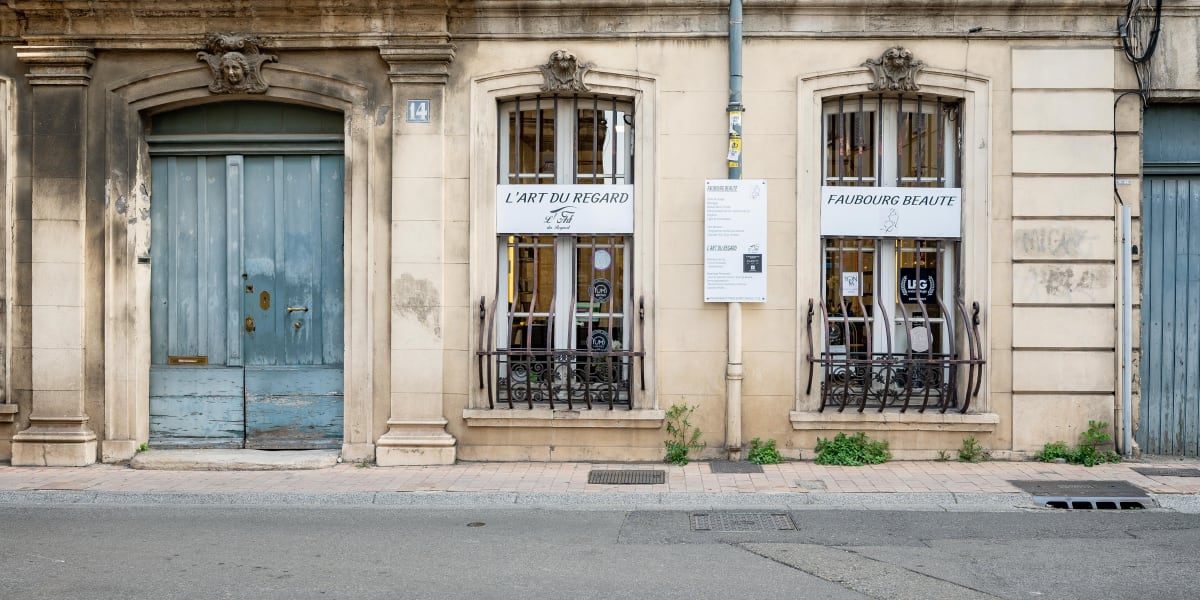 Faubourg Beauté - Onglerie Avignon - Photo de couverture - OneBooking