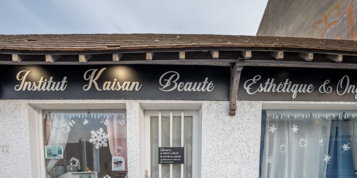 Kaisan - Sourcils & cils Champigny-sur-Marne - Photo de couverture - OneBooking