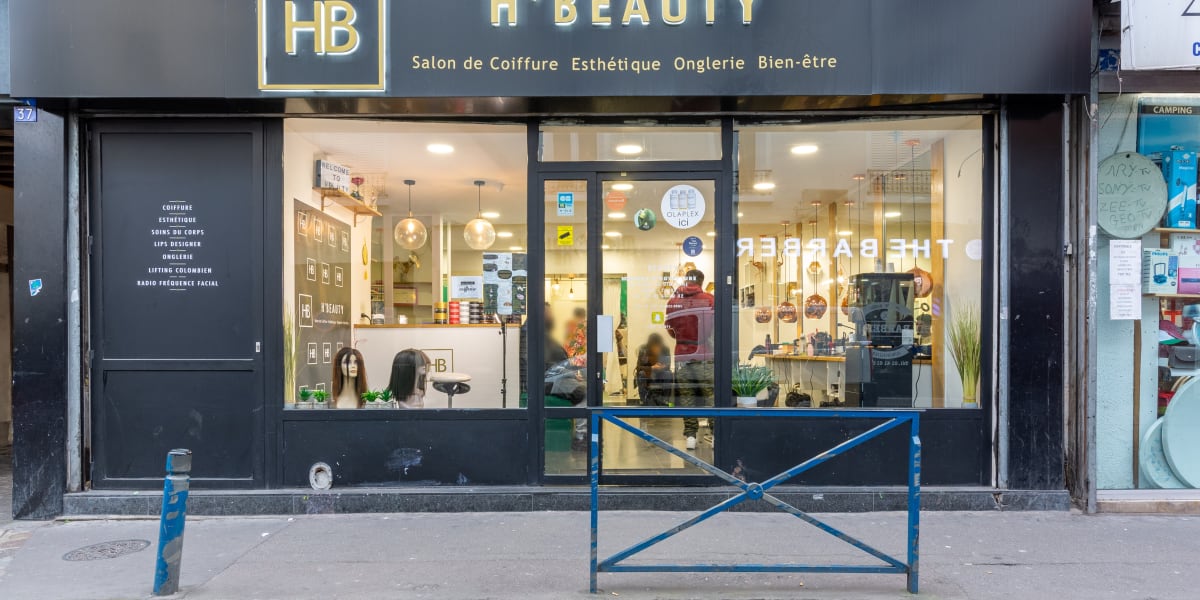 H’Beauty - Onglerie Aubervilliers - Photo de couverture - OneBooking