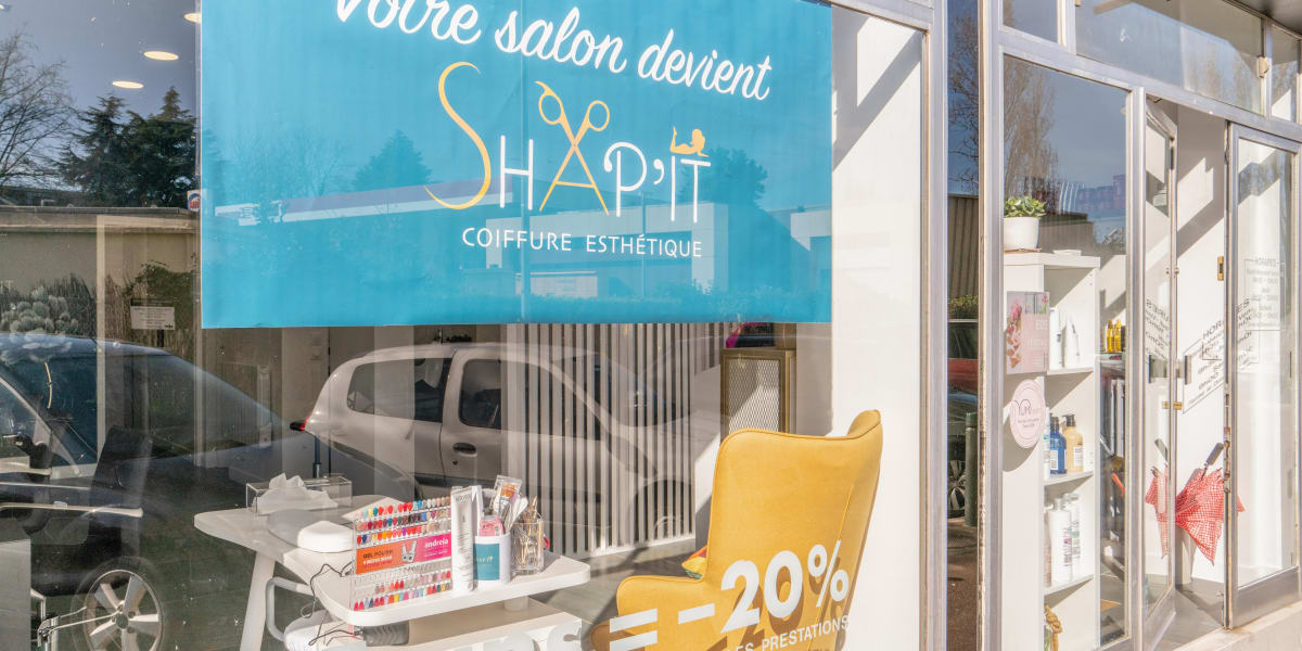 Shapit - Coiffure Le Pecq - Photo de couverture - OneBooking