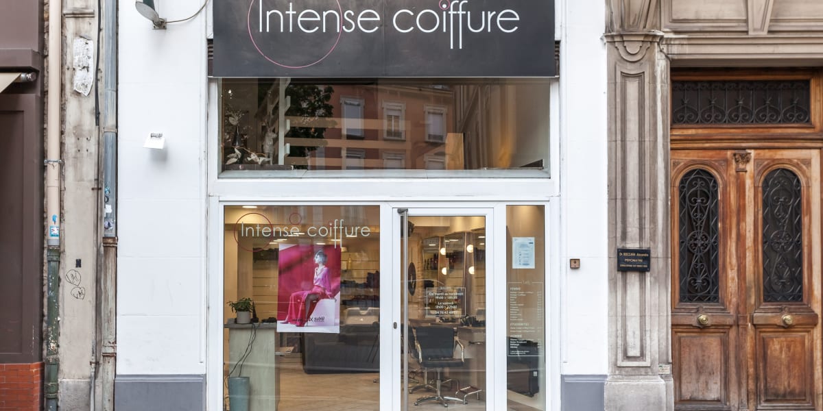 Intense coiffure - Coiffure Grenoble - Photo de couverture - OneBooking