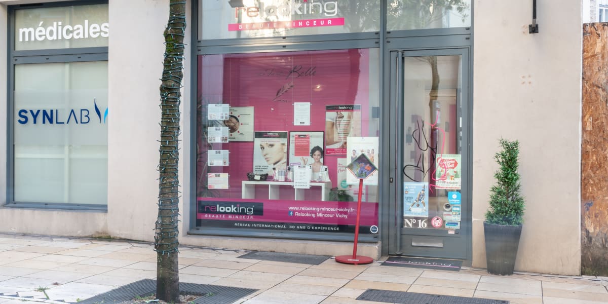 Relooking Beauté Minceur - Massage Vichy - Photo de couverture - OneBooking
