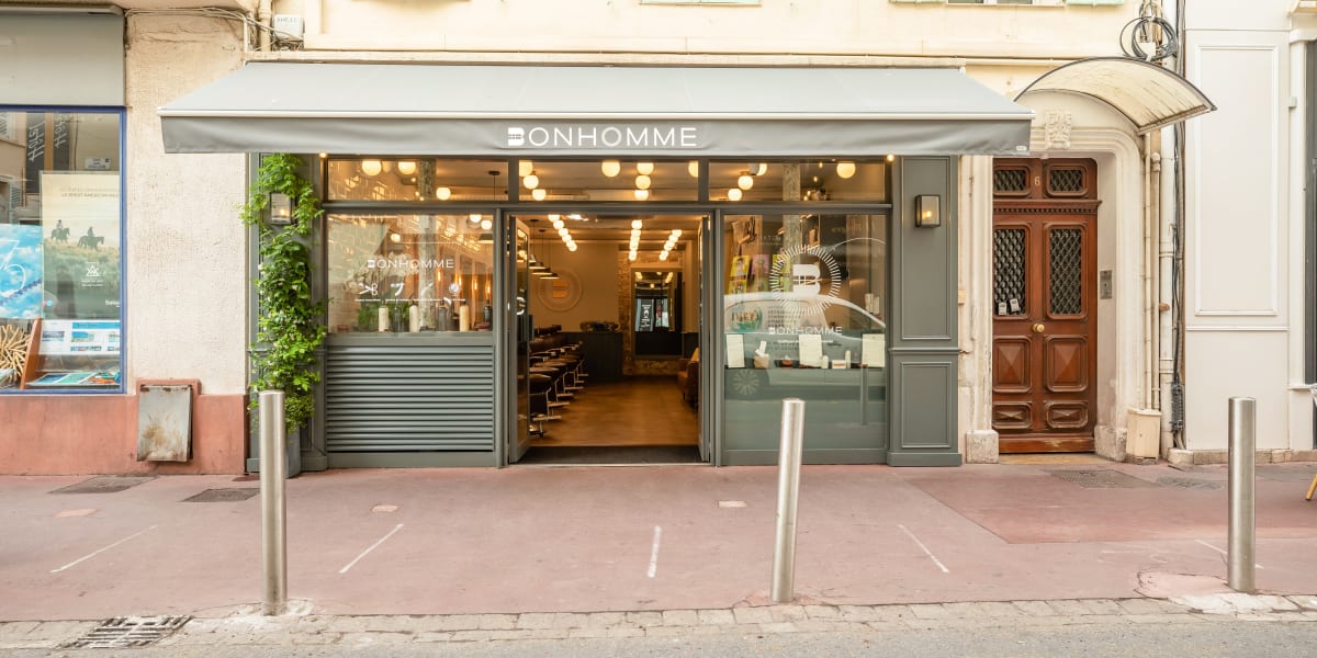 Bonhomme - Cannes - Institut de beauté Cannes - Photo de couverture - OneBooking