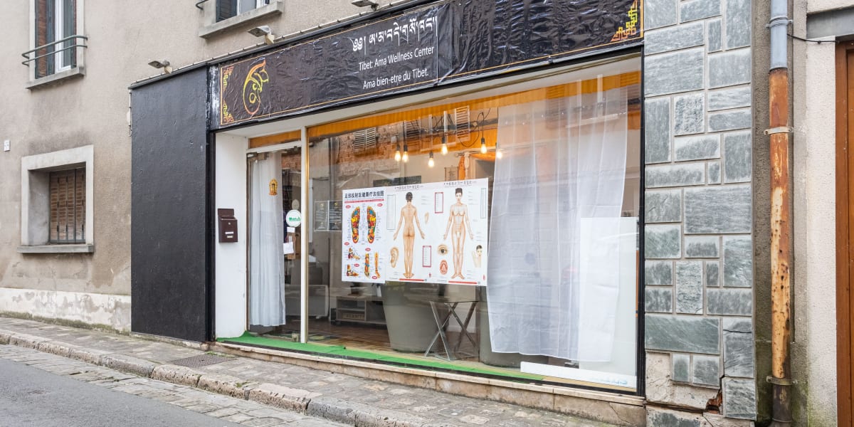 AMA Bien-Être - Massage Nemours - Photo de couverture - OneBooking