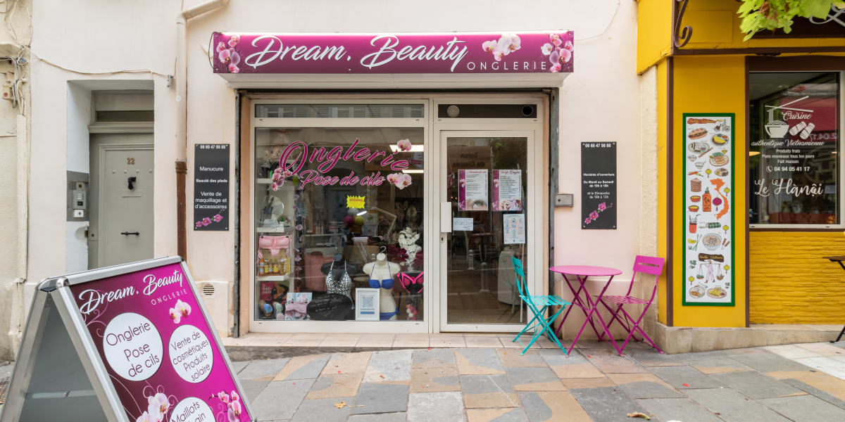 Dream.Beauty - Institut de beauté Toulon - Photo de couverture - OneBooking