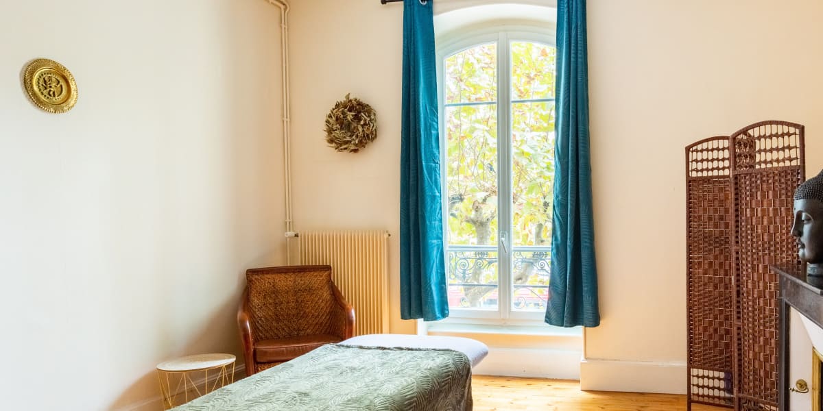 Dharma Détente & Yoga - Massage Clermont-Ferrand - Photo de couverture - OneBooking