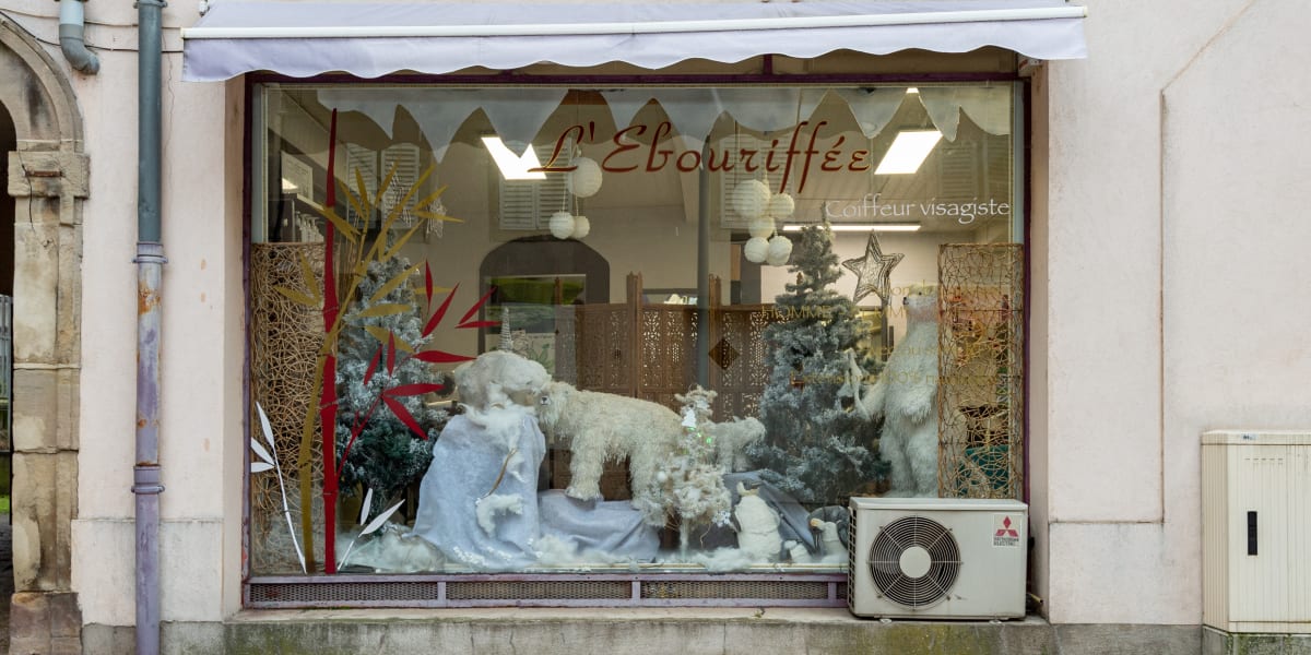 L'ébouriffée - Coiffure Lunéville - Photo de couverture - OneBooking